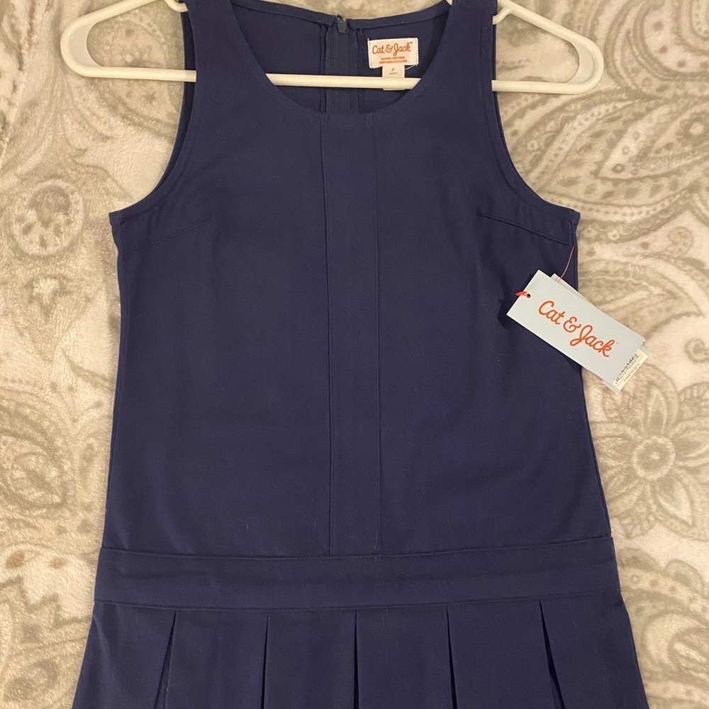 NWT school uniform dress